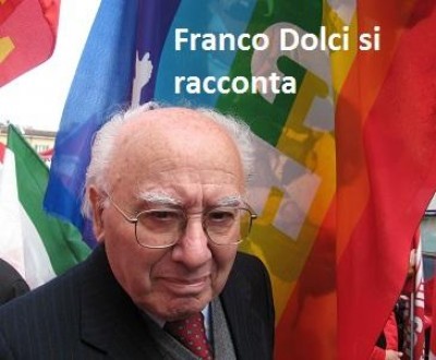 Franco Dolci si racconta  .  Conversazione  con G.C.Storti (video) 