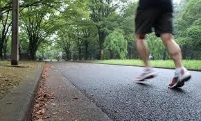 Allungare il passo allunga la vita.