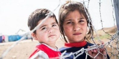 I bambini in Siria in questo momento hanno ben poca speranza nel domani
