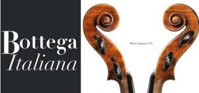 Apre la mostra di liuteria storica Bottega Italiana.