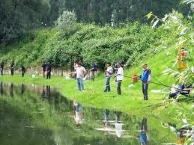 Pesca e bambini. Rispettiamo i pesci