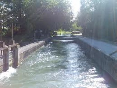 In cammino verso Lecco a piedi partendo da vicino Crema