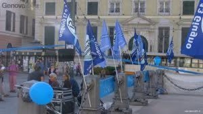 NO AL FURTO DEI BENI COMUNI