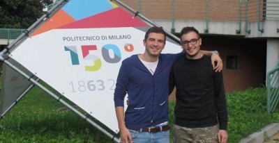 Poli Cremona. Intervista a F.Principi e T.Calcina  laureati eccellenti.