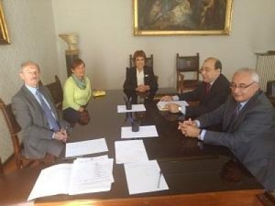 Gli autotrasportatori della CNA FITA incontrano il nuovo Prefetto