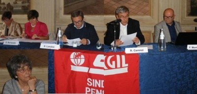 Equità fiscale è condizione di welfare. Iniziativa Spi-Cgil Cremona (video)