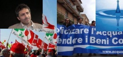 GESTIONE DELL’ACQUA: ORA OCCORRE  RIVEDERE IL PIANO D’AMBITO| A.Virgilio (pd)