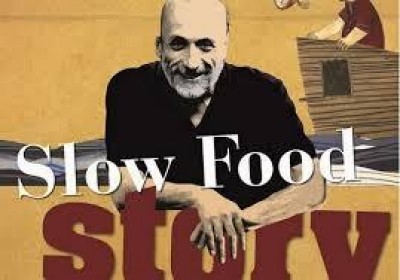 Proiezione film Slow Food Story.