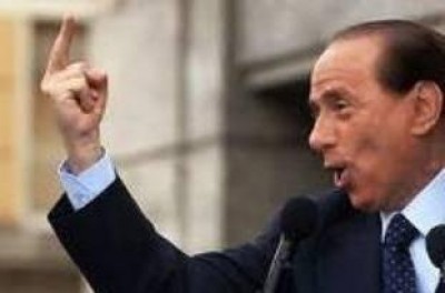 Berlusconi. Complimenti e si vergogni. Una volta per sempre | D. De Porti