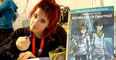 LA CREMONESE FRANCESCA FOLLINI VINCE IL PREMIO MISSAGLIA