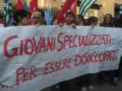 Disoccupazione giovanile al 40%? Una bufala! E' all'11,1!