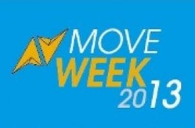 MOVE Week  2013. Più della metà degli italiani non sono attivi fisicamente