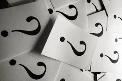 Confusione generale.  Per chi voto?  RAR