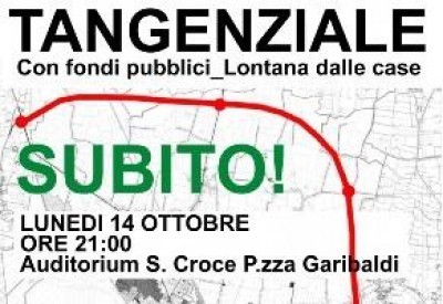 Tangenziale Casalmaggiore. Indetta Assemblea pubblica.