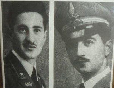 ANTONIO E ALFREDO DI DIO, “RIBELLI PER AMORE”.COMMEMORAZIONE 