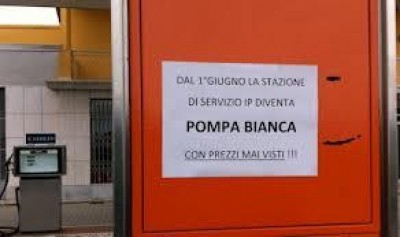 No alla “pompa bianca” al Rondò di Crema