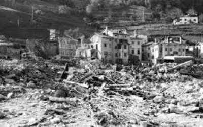 La misura è colma ! Temo effetto Vajont | A. De Porti