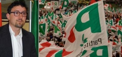 Matteo Piloni accetta la candidatura a segretario provinciale. I punti programmatici.