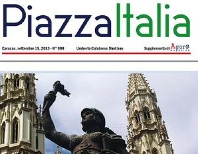 El periódico de los italo-venezolanos 