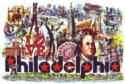 Philadelphia. Pennsylvania. Terra grata.|M.Cazzaniga