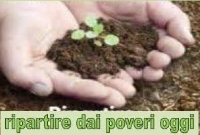 Ripartiamo dai poveri.Iniziativa Acli