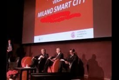 Milano.SMART CITY. IL COMUNE ADERISCE A E015
