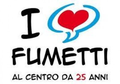 I LOVE FUMETTI PROSEGUE CON ALTRI EVENTI  E NE PARLANO TG GULP e TG3