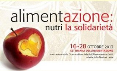 Giornata mondiale dell'alimentazione 2013. LVIA sostiene diritto al cibo in Africa