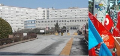  Ospedale di Cremona. Proclamato lo stato di agitazione.