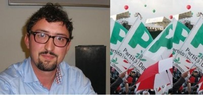 Congresso PD .Matteo Piloni presenta i sui punti programmatici (video)