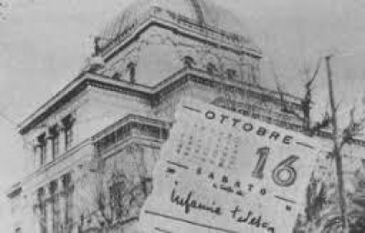 16 ottobre – Roma non dimentica | A. Smulevich