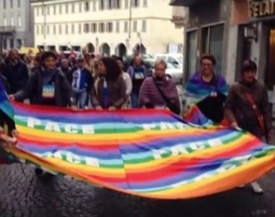 Crema –Lodi Marcia della Pace, il video racconto della giornata