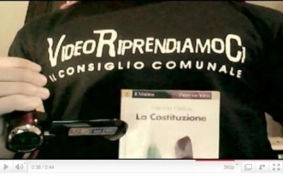 M5S Bagnolo Cremasco. PRIMO PASSO VERSO LA PARTECIPAZIONE DIRETTA