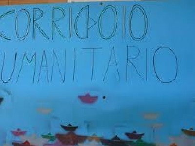 Canale umanitario: il 24 e 25 ott, l'appello inviamolo insieme