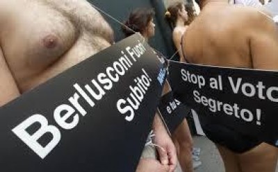 Decadenza Berlusconi: serve il voto palese | A.De Porti