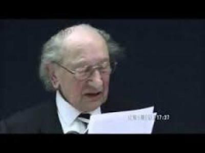 L'ANPI festeggia i 100 anni di Mario Coppetti.