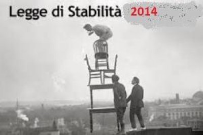 Legge di Stabilita'. Leggera come l'aria
