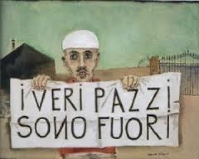 …il manicomio rende liberi di…governare ? | A.De Porti