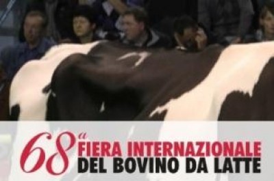 Domani alle ore 10 l’inaugurazione della  68° Fiera Internazionale del Bovino da Latte