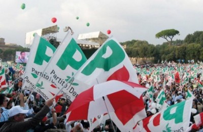 Il congresso PD di Cremona è unitario | Pezzoni, Virgilio, Toscani e Zanacchi