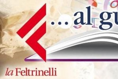 ALLA FESTA DEL TORRONE CON FELTRINELLI