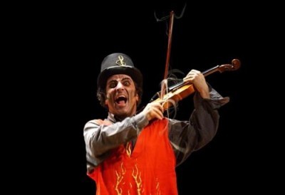 L’Histoire du Soldat al Museo del Violino
