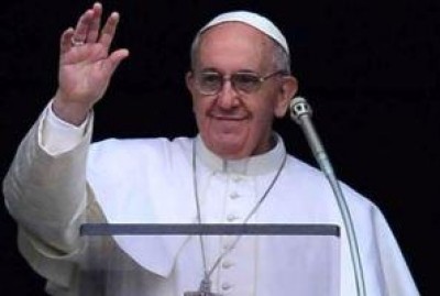 Censurata  lettera a Papa Francesco