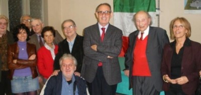 L’ANPI di Cremona  ha festeggiato i 100 anni di Mario Coppetti (video)