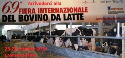 Grande successo della 68° Fiera del bovino da latte di  Cremona