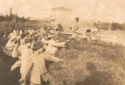 La grande guerra 15-18 |M.Superti