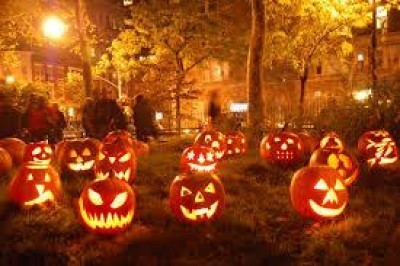 Arriva Halloween. Attenzione alla liquirizia e alle lenti