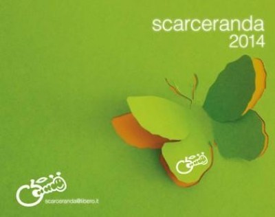 SCARCERANDA 2014 l'agenda che ti libera dagli impegni… è tornata !