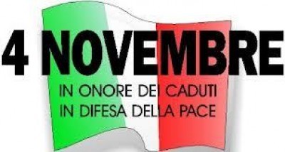 Cremona. Celebrazioni del 4 novembre.