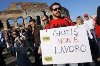 Giovani disoccupati al 40,4%. Macche'! Sono al 10,9%